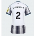 Newcastle United Tino Livramento #2 Hjemmedrakt Dame 2026-27 Kortermet Newcastle United Tino Livramento #2 Hjemmedrakt Dame 2026-27 Kortermet
